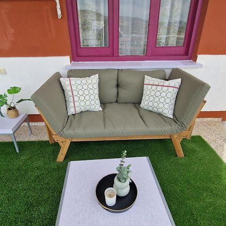 Appartamento Incredible Seafront With Sunrise And Sunset Views Benicàssim Esterno foto