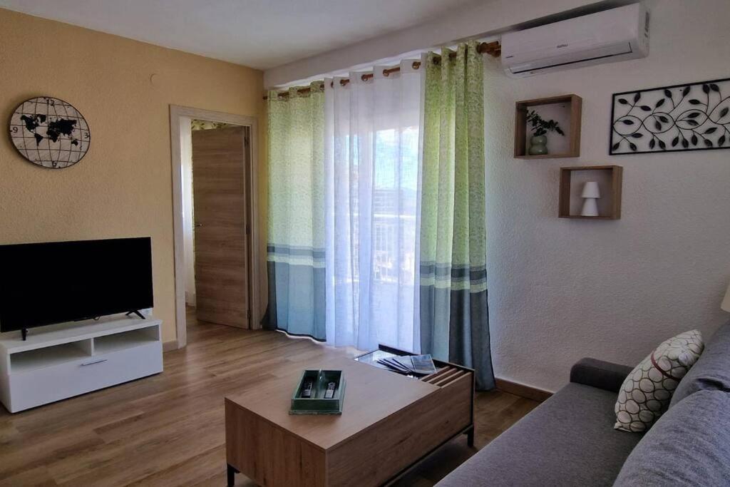 Appartamento Incredible Seafront With Sunrise And Sunset Views Benicàssim Esterno foto